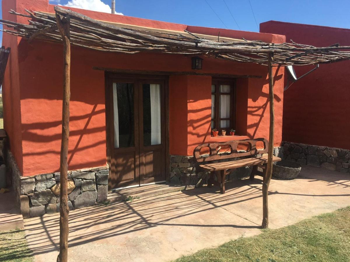 Ranchos En Payogasta - Cachi Apartamento Exterior foto